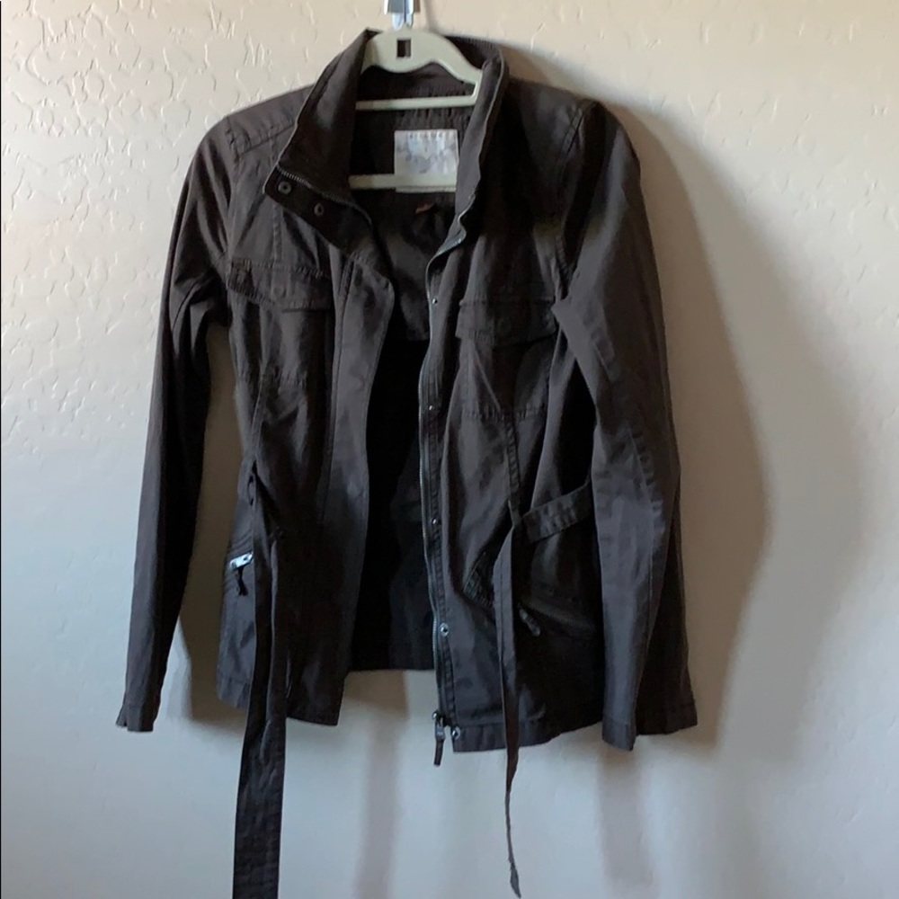 Sonoma motto jacket